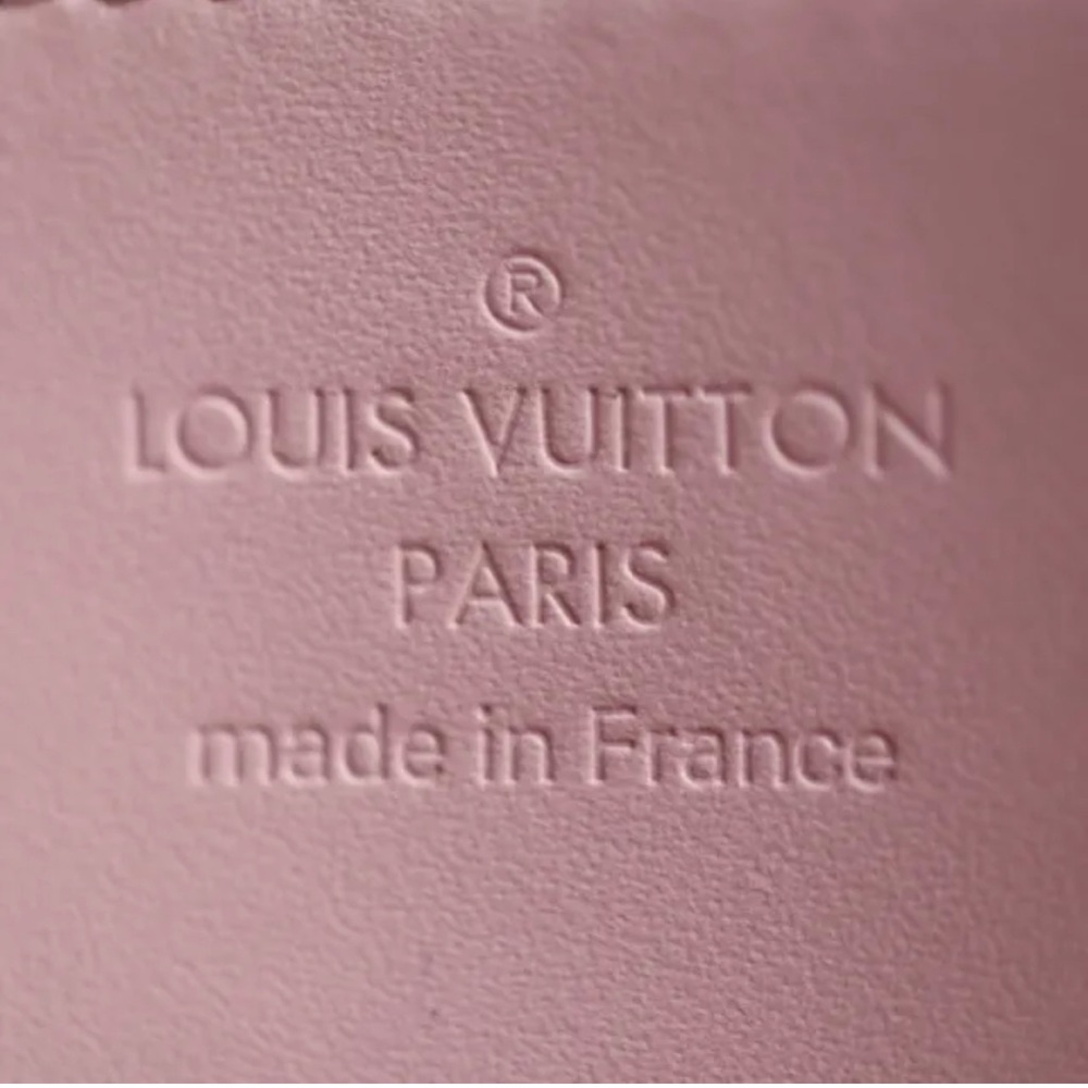 LOUIS VUITTON Limited Japan Edition Vernis Valentine Zippy Wallet - Picture 6 of 10